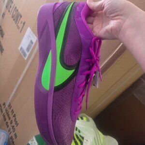 Size 16 Nike basketball shoes